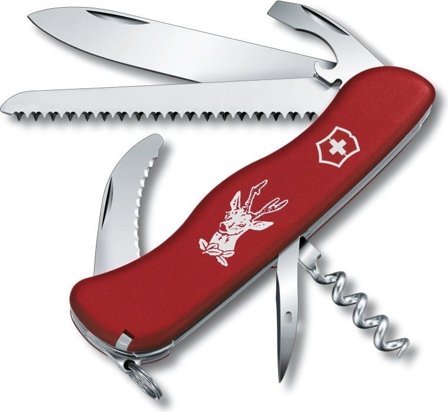 Victorinox Hunter Multitool 111 mm Red