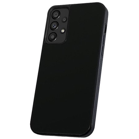 Samsung Galaxy A33 5G - Cover/Mobilcover Sort