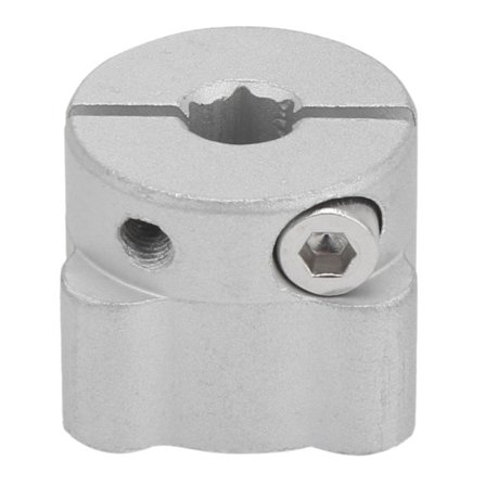 8mm Hex Hål Skulderklämma Monterings Tillbehör