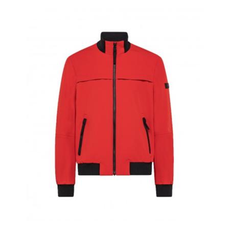 Peuterey, Potosi JAS Rood, Heren, Maat:S,polyester