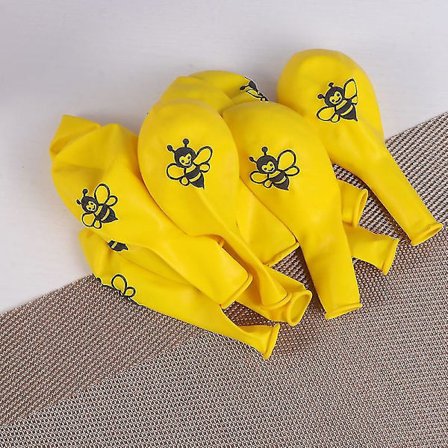 12 stk 12 tommers insekt bie ballonger sett