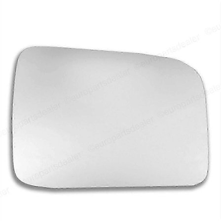 Kompatibel med Nissan X-Trail 2008-2013 højre side sidespejl glas