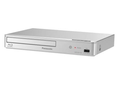 Panasonic Dvd/Blu-Ray Player 3D Silver