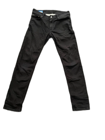 Svarta skinny jeans från Acne Studios