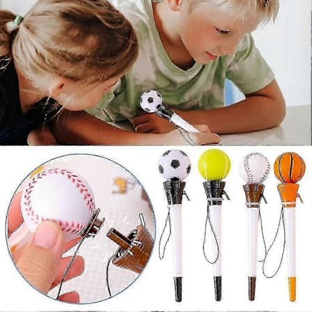 Kreativ Kugle Kuglepen Sød og Personlig Stresslindrende Papirvarer