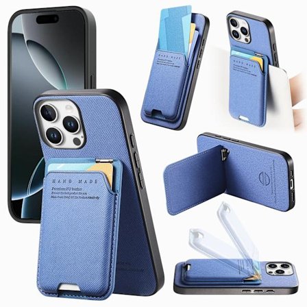 Magneettinen puhelinkotelo iPhone 15 Prolle