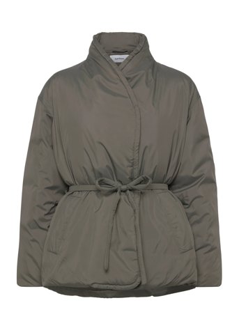 Soft Rebels Srjannet Jacket - Khaki green - L