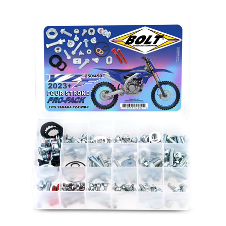 Pro Pack Bolt - Yamaha YZ 450F 2023-2026