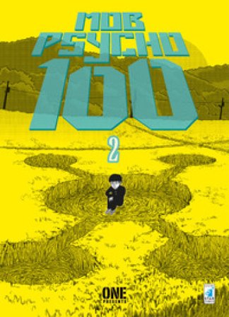 Mob Psycho 100. Vol. 2 ONE