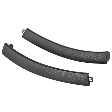 2kpl Etupuskurin pyörän lokasuojan koristelista Honda Crv 2007-2011 71108-swa-000 71103-swa-000