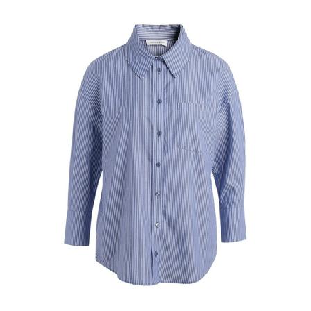 Anine Bing, Shirts Niebieski, Kobieta, Rozmiar: S