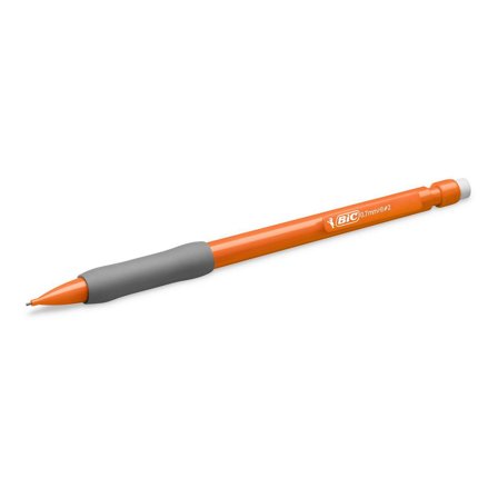BIC Mekanisk Matic Grip-stiftpenna, HB-stift med tjockleken 0,7 mm, olika färger, pennkropp med greppzon - Lyreco - Kontorsmaterial - Pennor - 