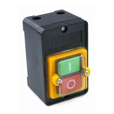 Tænd/sluk-knap, vandtæt, hurtig respons, vandtype, stødsikker, maskinværktøjsknap