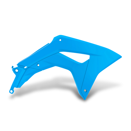 Radiatorkap Polisport - Honda CRF 150L 2017-2025