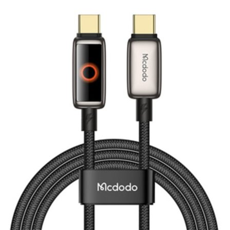 Mcdodo CA-6680 USB-C till USB-C-kabel 1,2 m