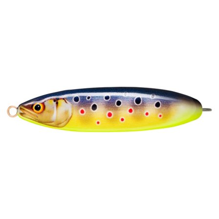 Rapala Minnow Spoon Weedless 8cm, 22g - Artistic Trout