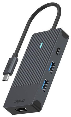 Rapoo 922836 Multiport, Belysning