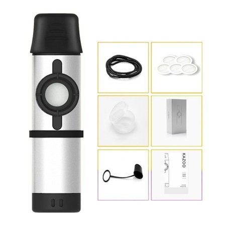 Metal Kazoo Professional SØLV