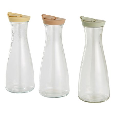 Day glaskande med låg 1 l