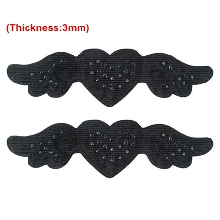 Mjuka Slittåliga Hälinlägg Innersulor Skoinlägg