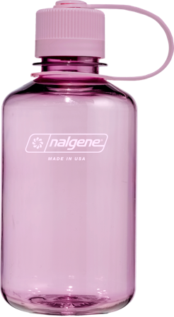 Nalgene Bottle 0,5 l Narrow Mouth Sustain Cherry Blossom