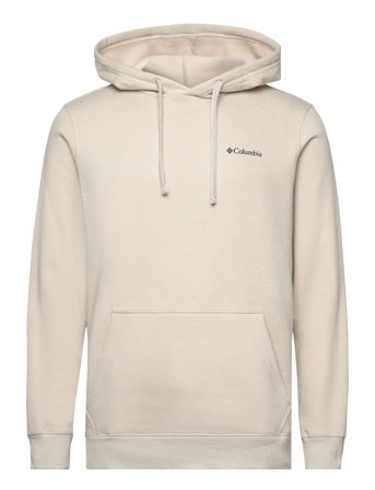 Columbia Sportswear Columbia Trek Graphic Hoodie - Cream - XL