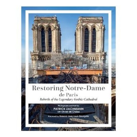 Restoring Notre-Dame de Paris 9780764367274
