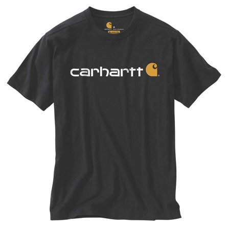 Carhartt 103361 T-shirt svart L, Arbetskläder