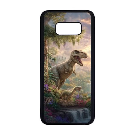 Dinosaurier Samsung Galaxy S8 Mobiltelefon Skal