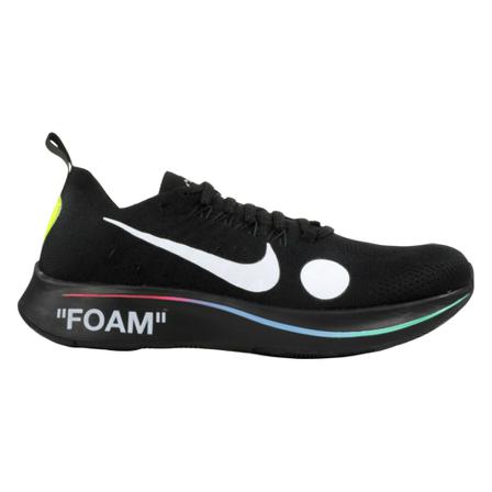 Off White Sneakers Sort, Herre, Størrelse: 40 EU