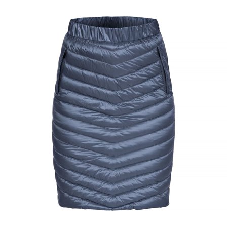 FÅK Cortina Down Skirt Women Women skirts Blue XS