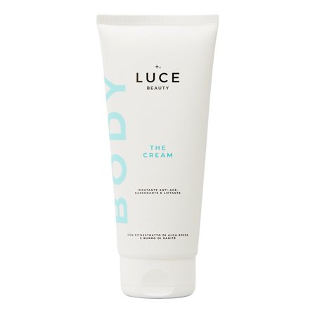 LUCE BEAUTY The Cream 200ml - Crema corpo rassodante