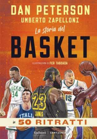 La storia del basket in 50 ritratti Dan Peterson