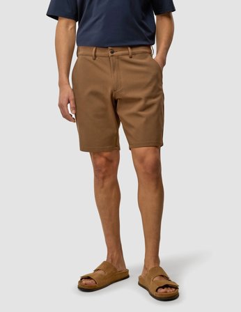 Shaping New Tomorrow - GEN2 Shorts - Dark Earth - Herre - 40/