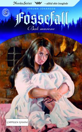 Bak murene - Bok av Jorunn Johansen - Pocket