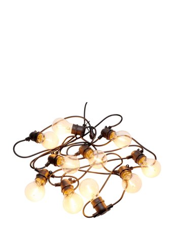 Sirius Home Tobias Startset,10 Led Bulbs - Nude - L:4.5M