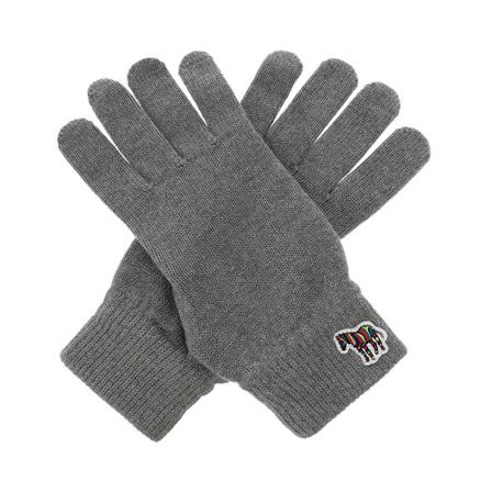 PS By Paul Smith, Gloves Grijs, Heren, Maat:ONE Size