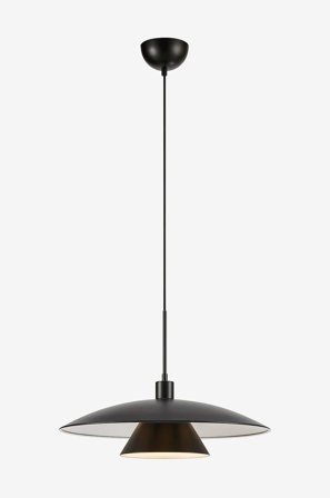 Markslöjd - Taklampa Millinge - Svart - Takpendlar - Från Homeroom