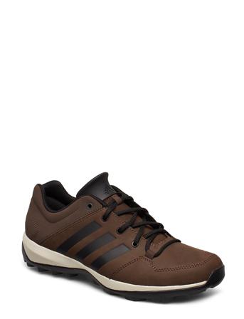 Terrex Daroga Plus Leather Hiking Brown Adidas Performance