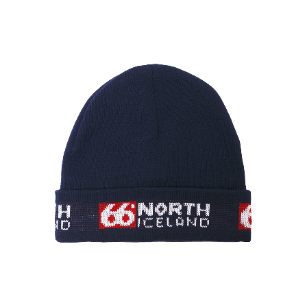 66 North men's Workman hat Men's End of Season Sale - Dark Blue - one size