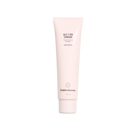 Pudderdåserne Alt i en Creme 150 ml, Skincare, Ansigtspleje, Dagcreme