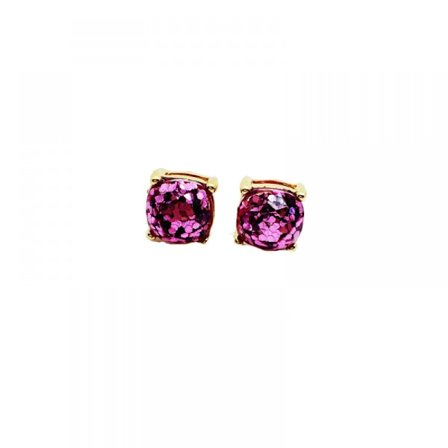 Symphony Star Effect Stud Earrings Multicolor Simple Fashion Stud Earrings(Elegant och Noble)
