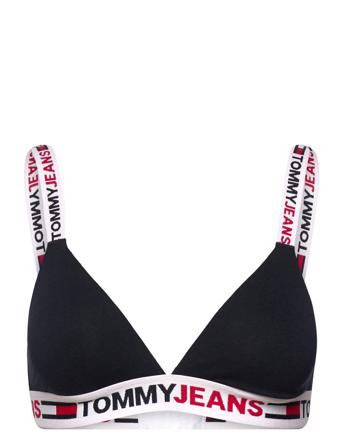 Unlined Triangle Lingerie Bras & Tops Soft Bras Triangle Bras Multi/mönstrad Tommy Hilfiger