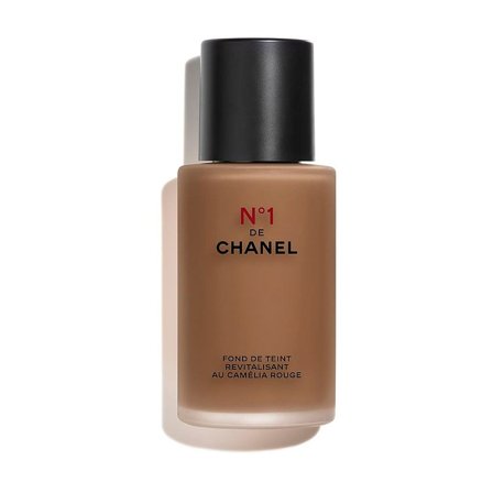 CHANEL N°1 DE CHANEL REVITALIZING FOUNDATION Illuminates - Moisturizes - Protects, Makeup, Teint, Foundations