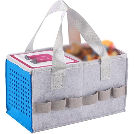 Etui for Toniebox Startpakke - Veske for Tonies Box Hard Case med Håndtak