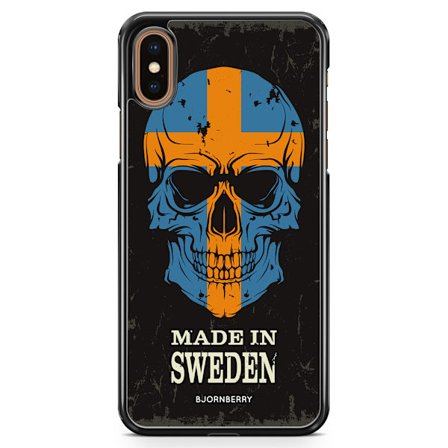 Bjornberry Skal iPhone XS Max - Made In Sweden