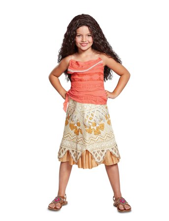 Disguise | Moana/Vaiana Deluxe (Eu) | 116