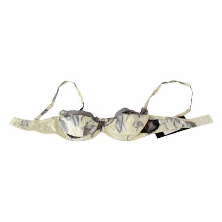 Ermanno Scervino Lace Balconcino Bra Underwear , Beige , Dames , Maat: S Lingerie Sets