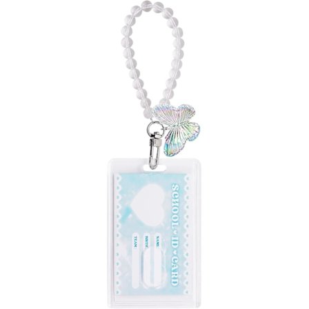 Kpop Akryylivalokuva Kortinpidin, Kristalli Perhonen Valokuva Kortin Avaimenperä, 3 Tuuman Kirjaimet