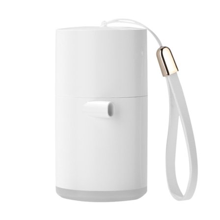 Luftpumpe Dekkpumpe HVIT